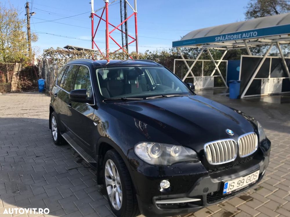 BMW X5 3.5sd Aut. - 4