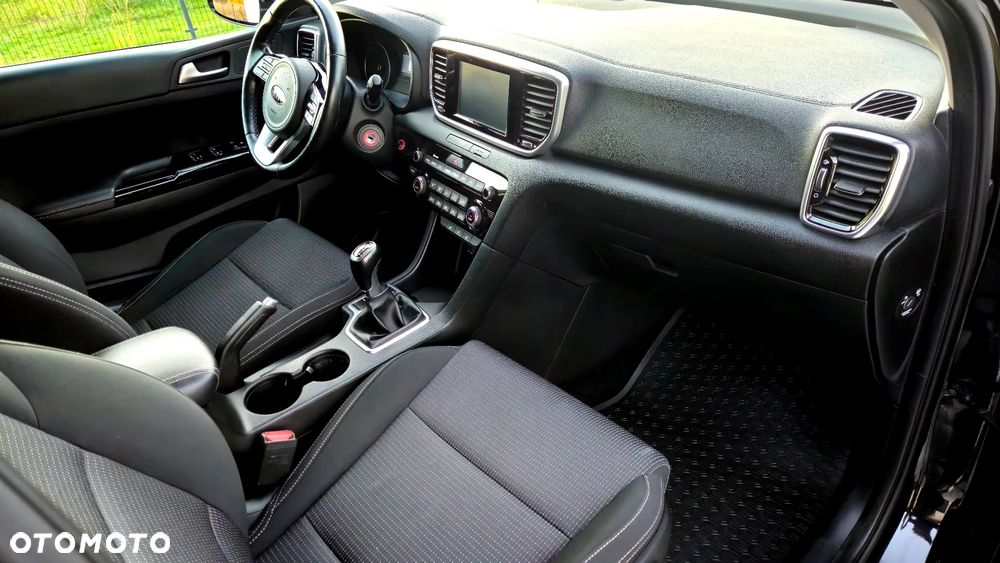 Kia Sportage 1.6 GDI L Business Line 2WD - 20