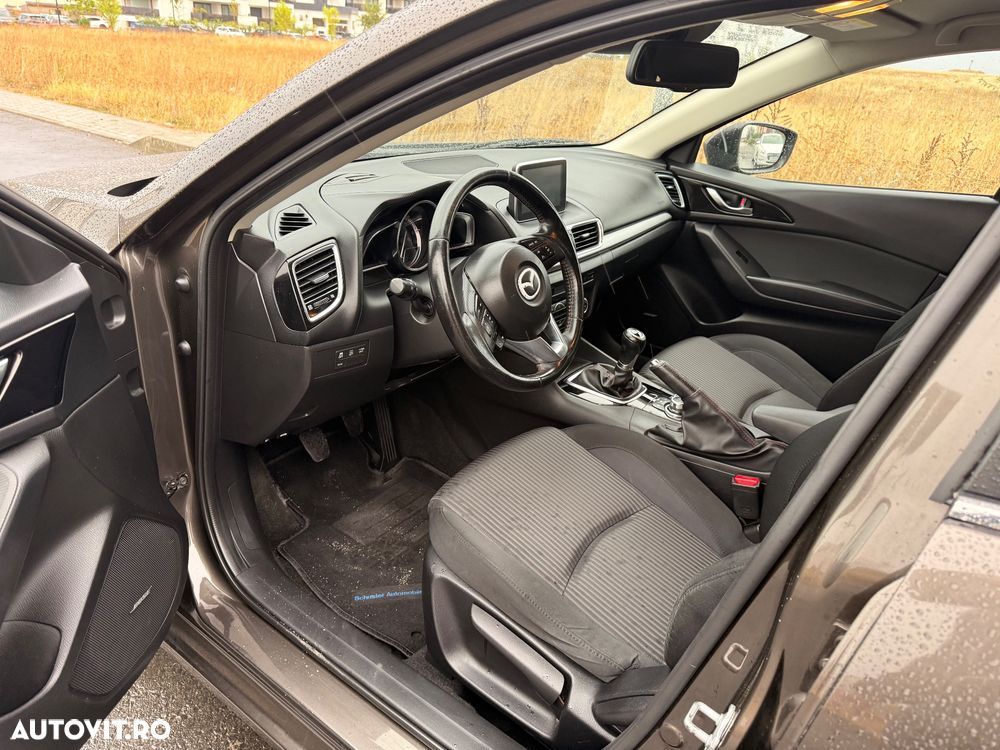 Mazda 3 CD150 Revolution - 9