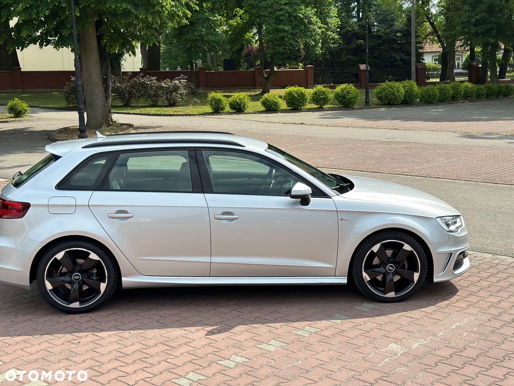 Audi A3 Sportback 2.0 TDI clean diesel Ambiente - 29