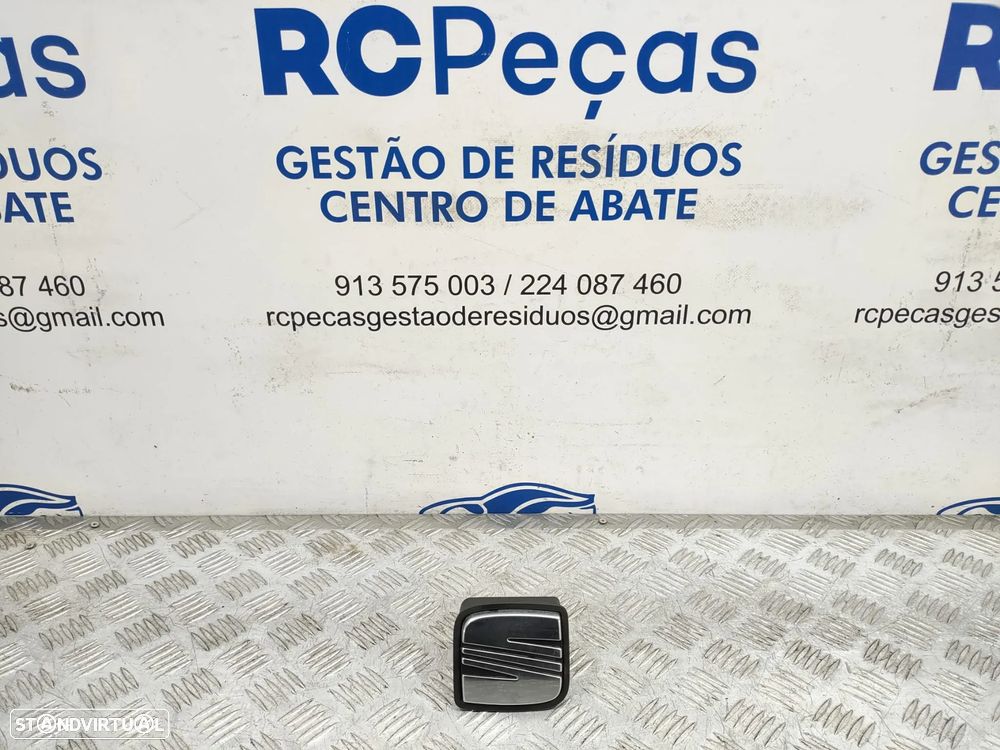 Puxador de Mala Seat Ibiza 6J Facelift Original - 7