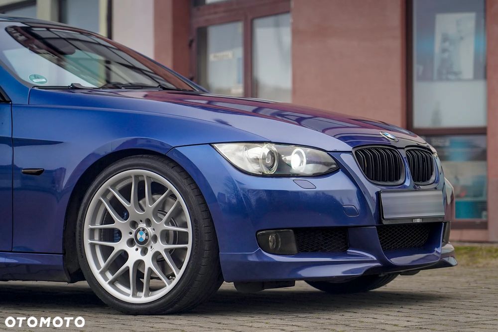 BMW Seria 3 325i - 19