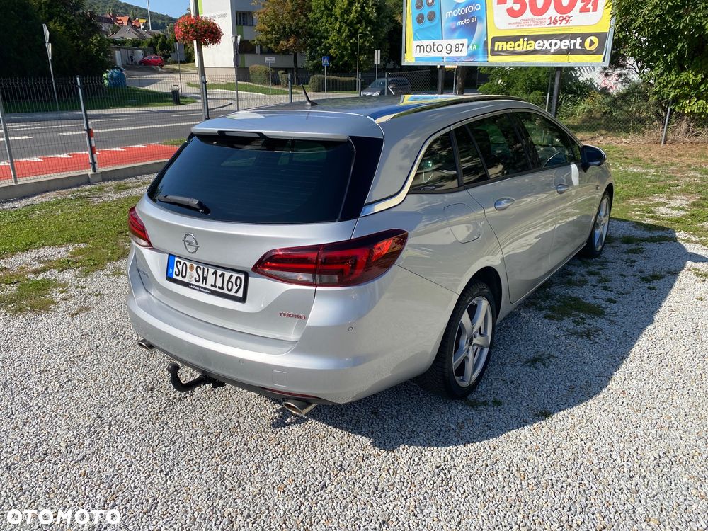 Opel Astra 1.6 Turbo Start/Stop Dynamic - 9