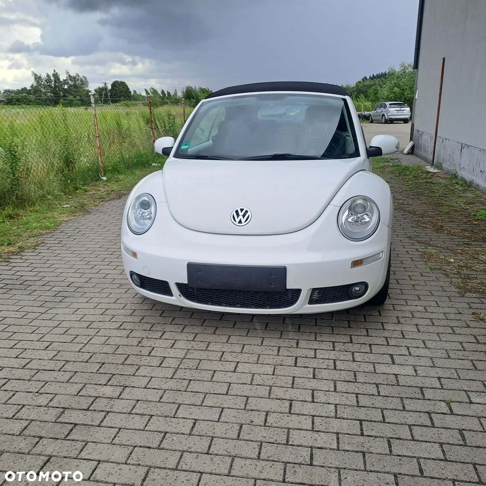 Volkswagen New Beetle 2.0 - 2