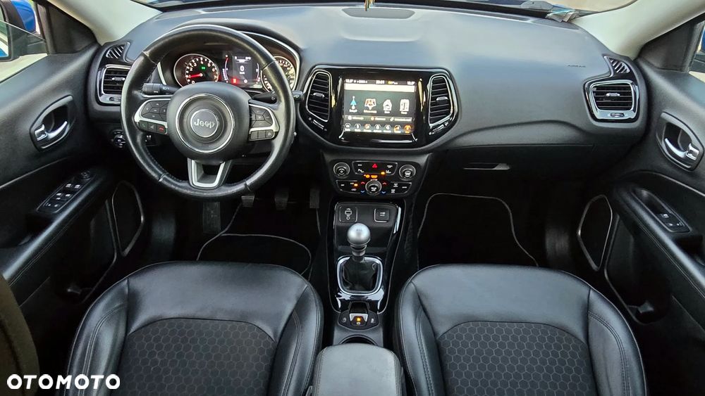 Jeep Compass 1.4 TMair Night Eagle FWD S&S - 5