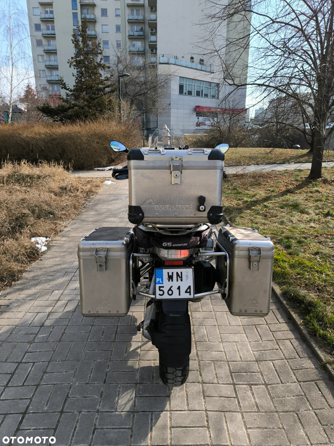 BMW GS