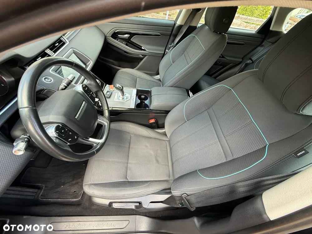 Land Rover Range Rover Evoque - 11