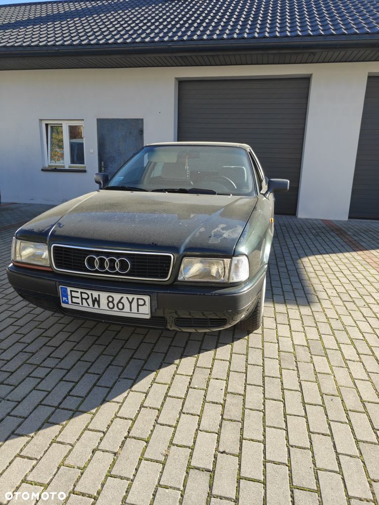 Audi 80