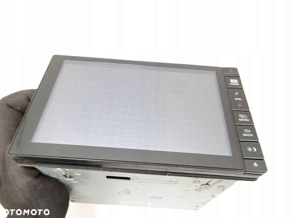radio cd gps honda civic ix - 4