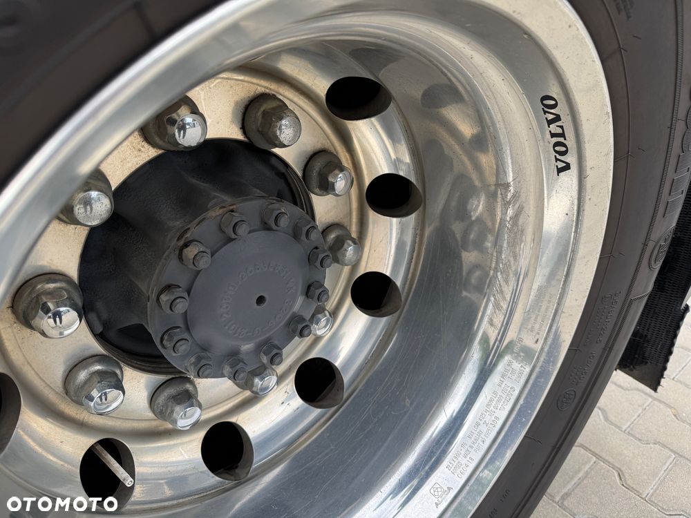 Volvo Volvo FH4  , Xenon , ACC, Hydraulika, Sprowadzony z Niemiec. - 9