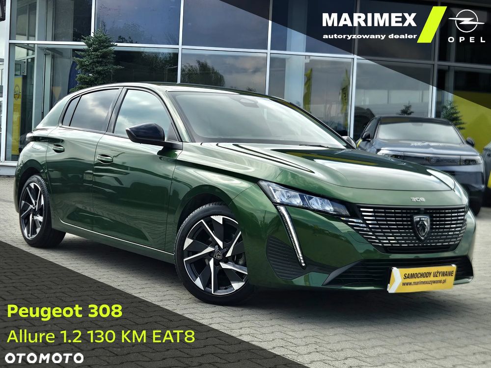 Peugeot 308 1.2 PureTech Allure S&S EAT8 - 2