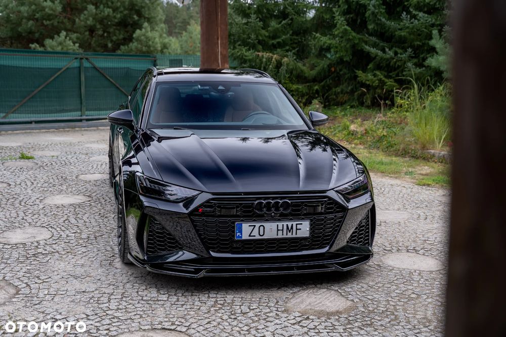 Audi RS6 - 18