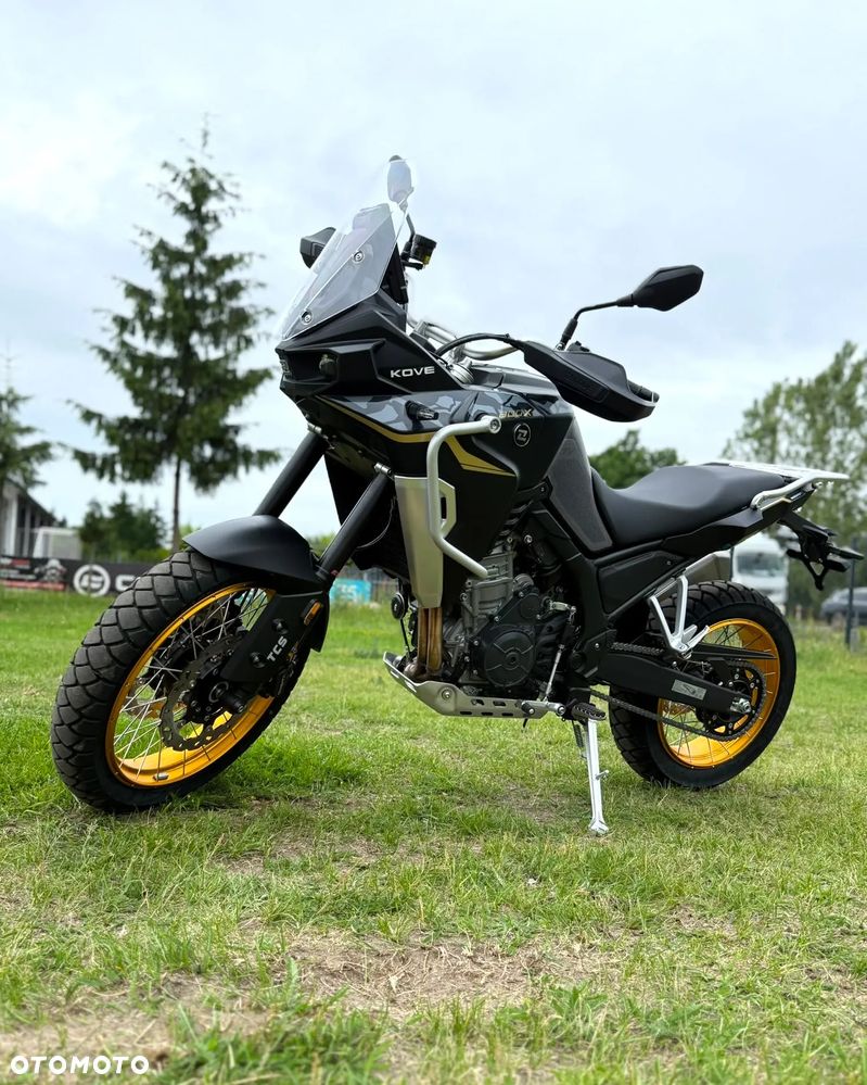 KOVE 800X Touring - 1