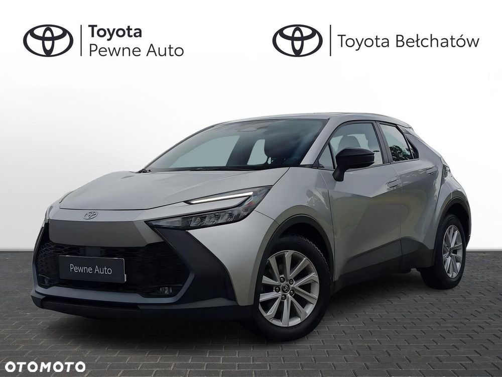 Toyota C-HR 1.8 Hybrid Comfort - 2
