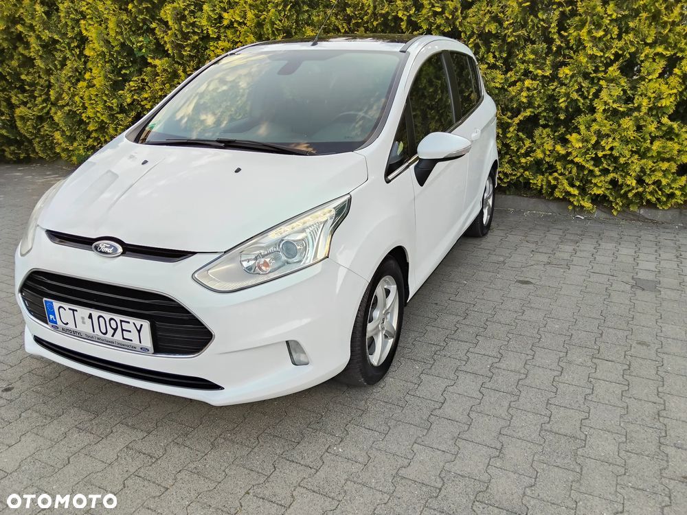 Ford B-MAX 1.0 EcoBoost Titanium - 1