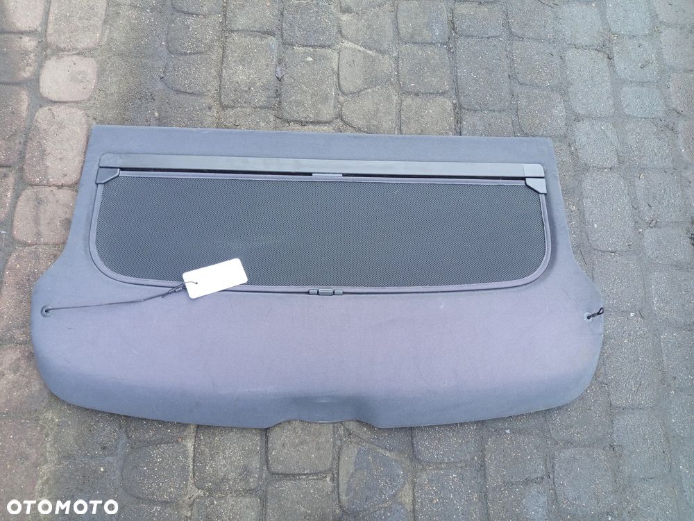 PÓŁKA BAGAŻNIKA AUDI A3 8P - 2