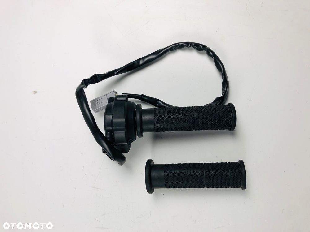 Ducati Multistrada 1260 podgrzewane manetki