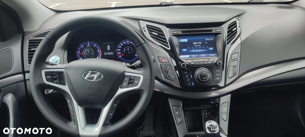 Hyundai i40 1.7 CRDi Comfort + - 6