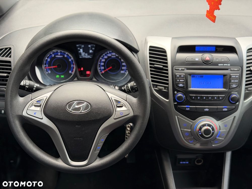 Hyundai ix20 1.4 Comfort - 14