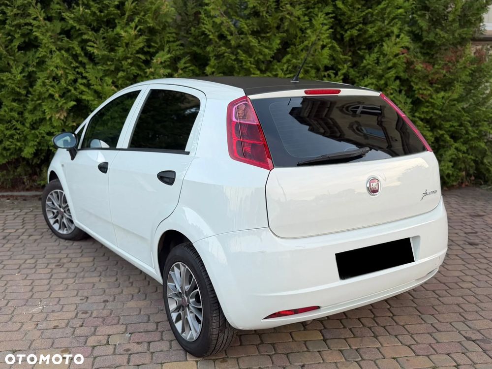 Fiat Grande Punto 1.3 Multijet 16V DPF Dynamic - 21