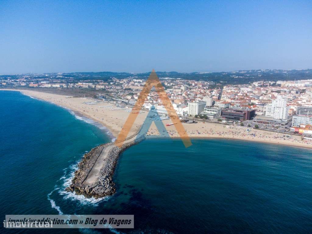 Para Arrendamento, espetacular T2 Duplex ESPINHO - Grande imagem: 3/4