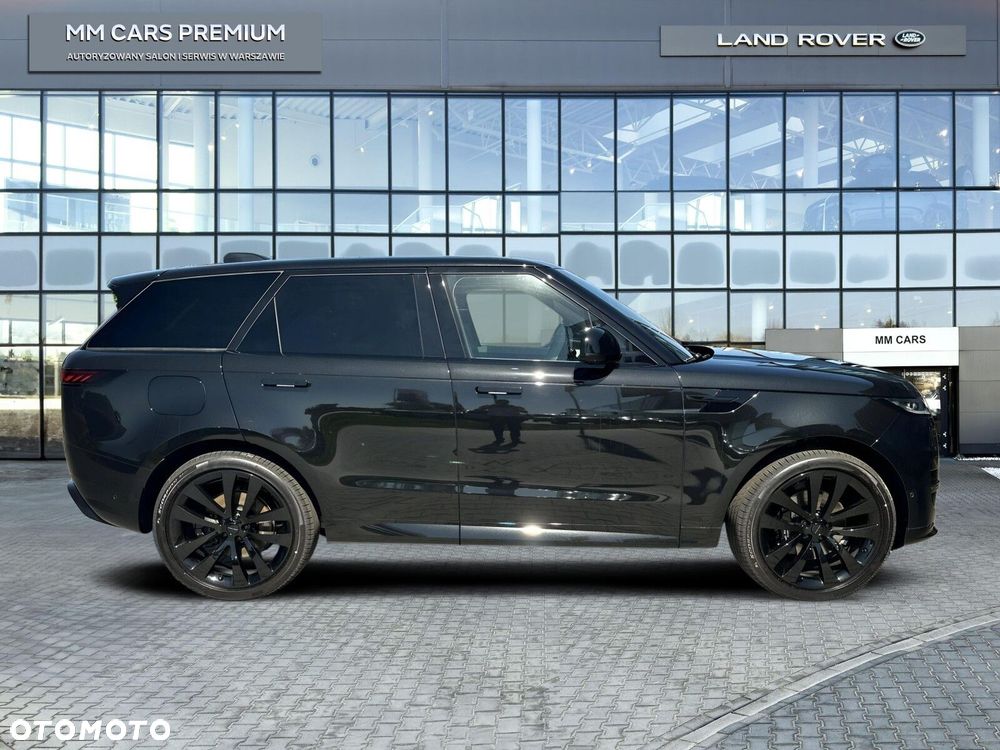 Land Rover Range Rover Sport - 7