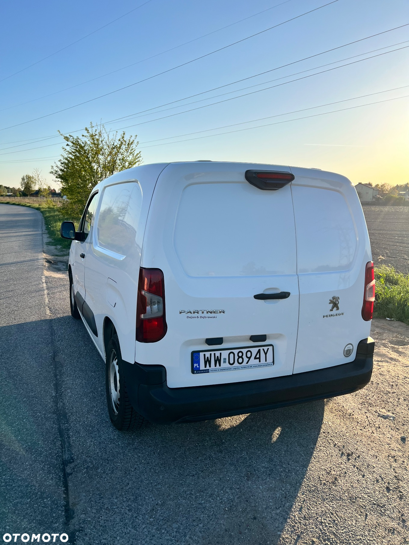 Peugeot Partner - 15