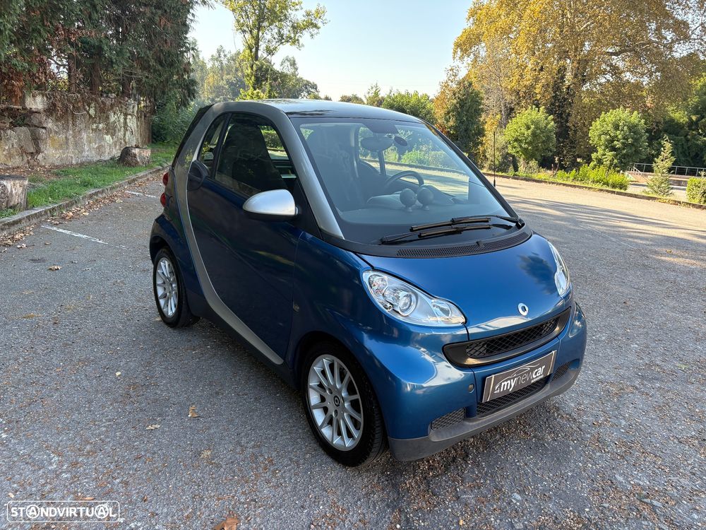 Smart ForFour - 3