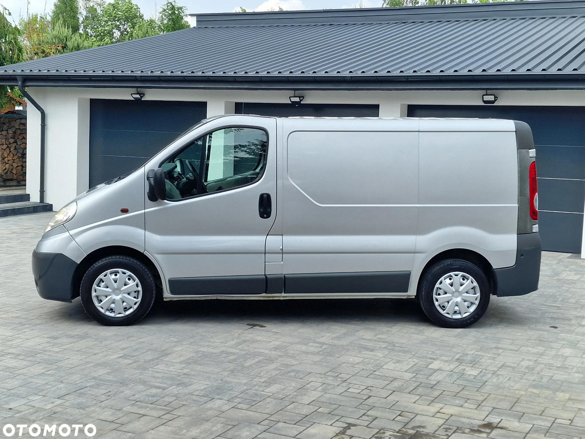 Opel Vivaro - 21