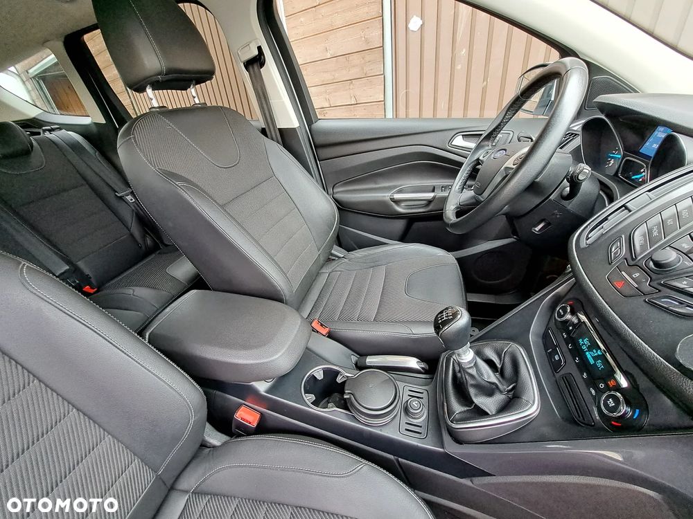 Ford Kuga 2.0 TDCi 2x4 Individual - 33