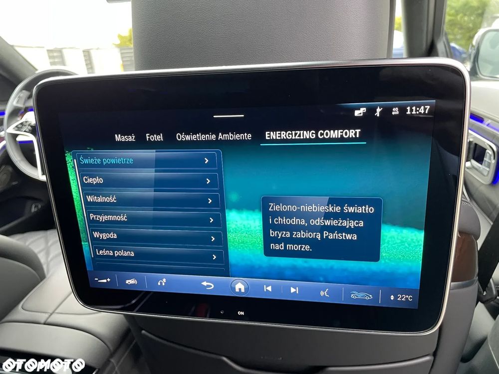 Mercedes-Benz Klasa S 500 4Matic L 9G-TRONIC - 24