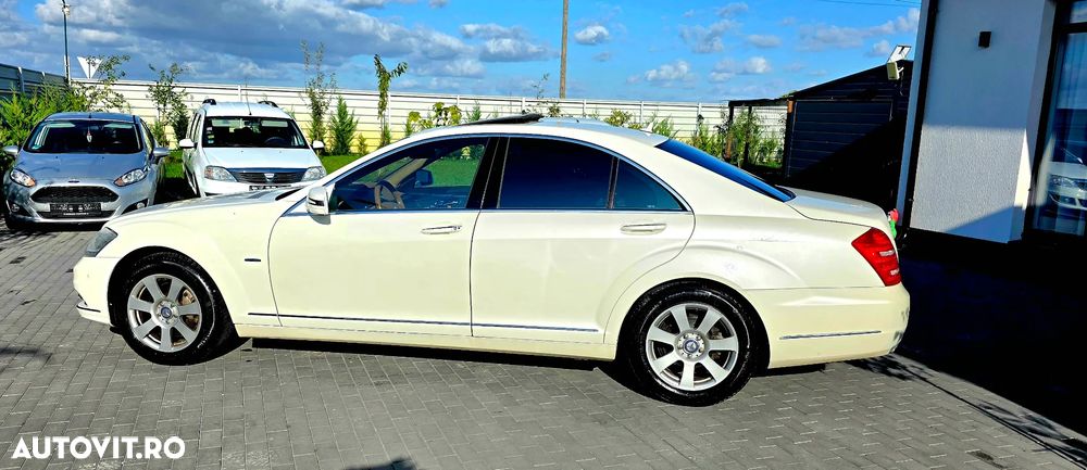 Mercedes-Benz S 400 HYBRID 7G-TRONIC - 13