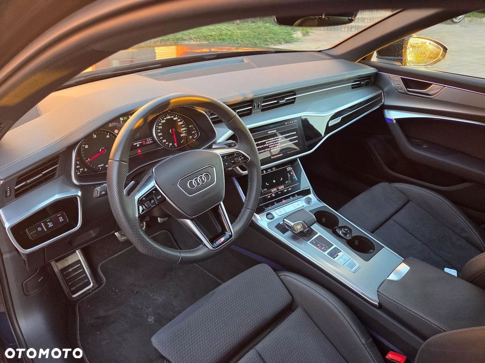 Audi A6 Avant 40 TDI S tronic S line - 24