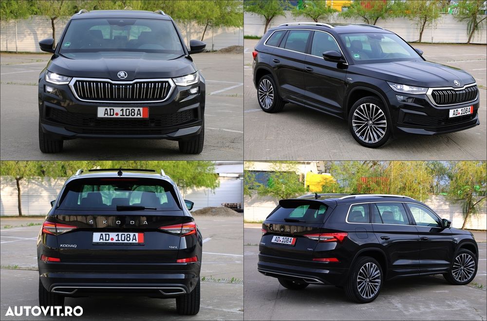 Skoda Kodiaq 2.0 TDI 4X4 DSG L&K - 24