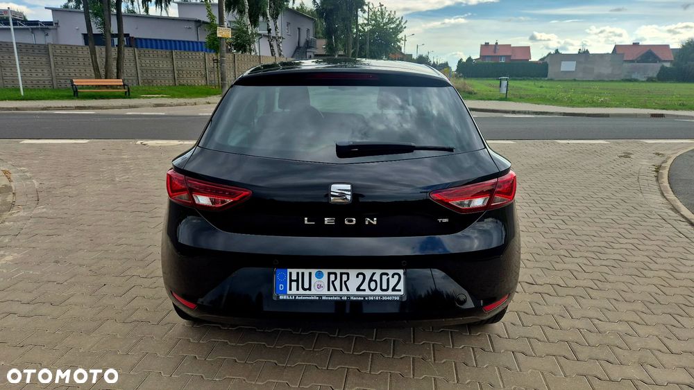 Seat Leon SC 1.4 TSI Start&Stop Style - 9