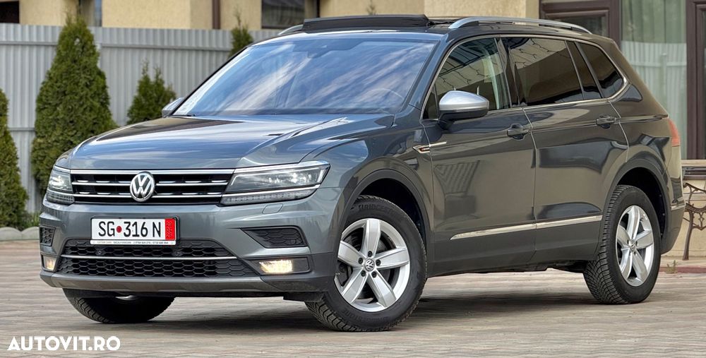 Volkswagen Tiguan 2.0 TDI SCR 4MOTION DSG Highline - 2