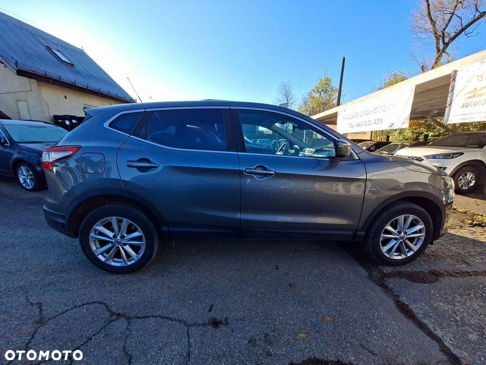 Nissan Qashqai - 6