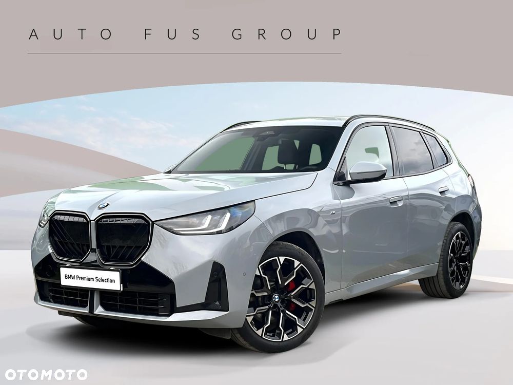 BMW X3 xDrive20d mHEV - 2