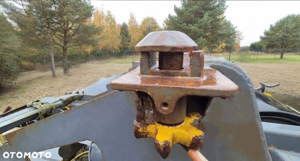 Sandvik QJ340/QJ341 WÓZEK DOLLY DO TRANSPORTU , EXTEC C12 , C12+,PEGSON / FINLAY / Maximus POWERSCREEN / MCCLOSKEY / METSO / KLEEMANN - 17