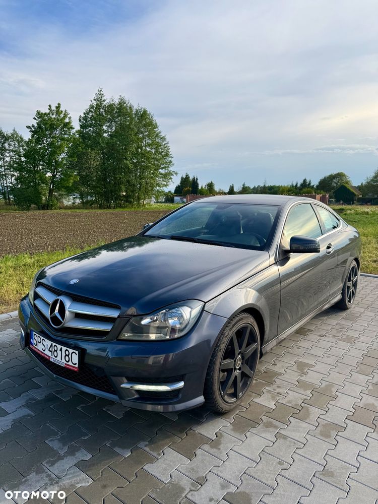 Mercedes-Benz Klasa C 180 - 1