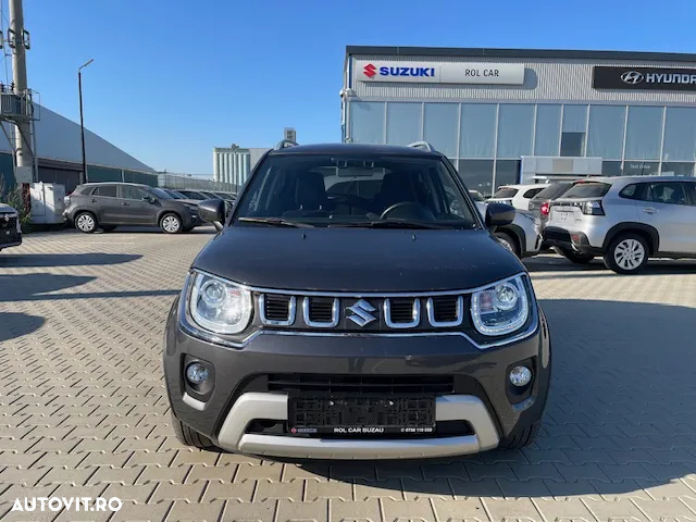 Suzuki Ignis 1.2 Dualjet 12V MHEV Passion - 14