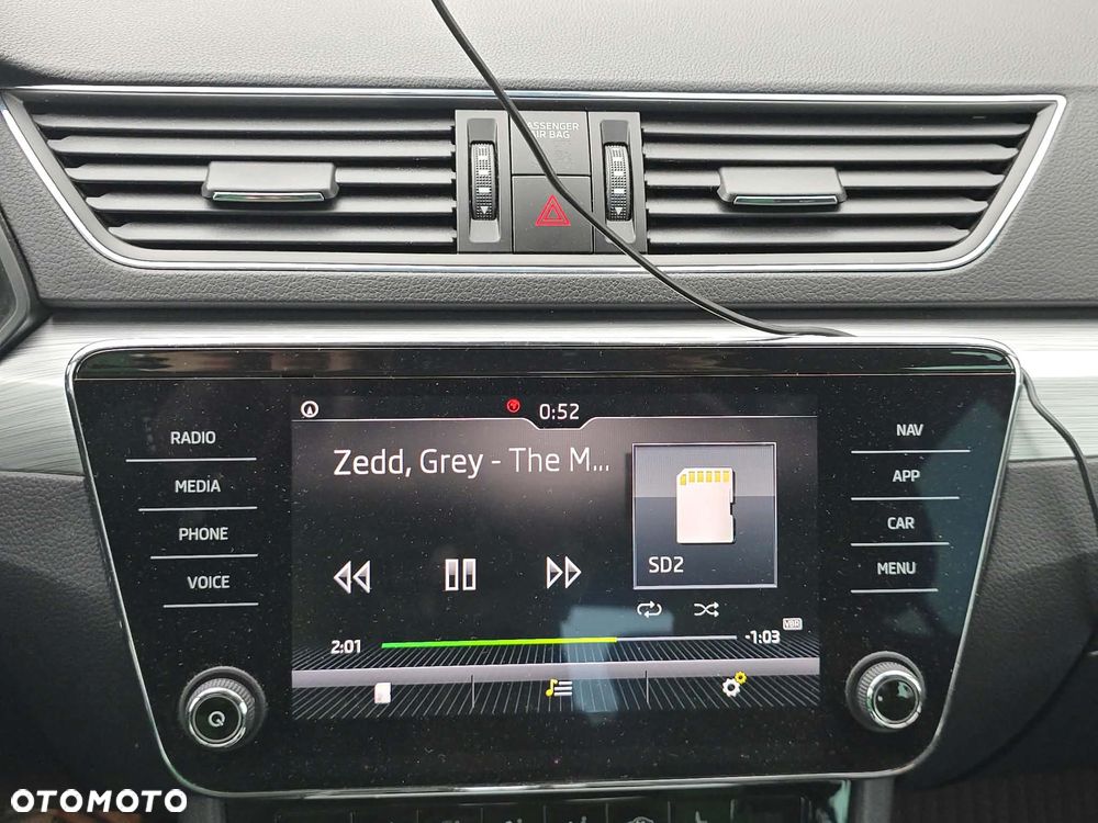 Skoda Superb - 6