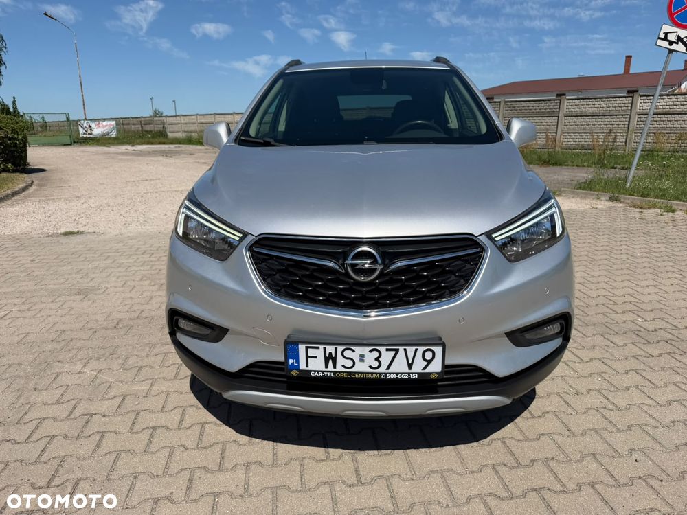 Opel Mokka X - 9