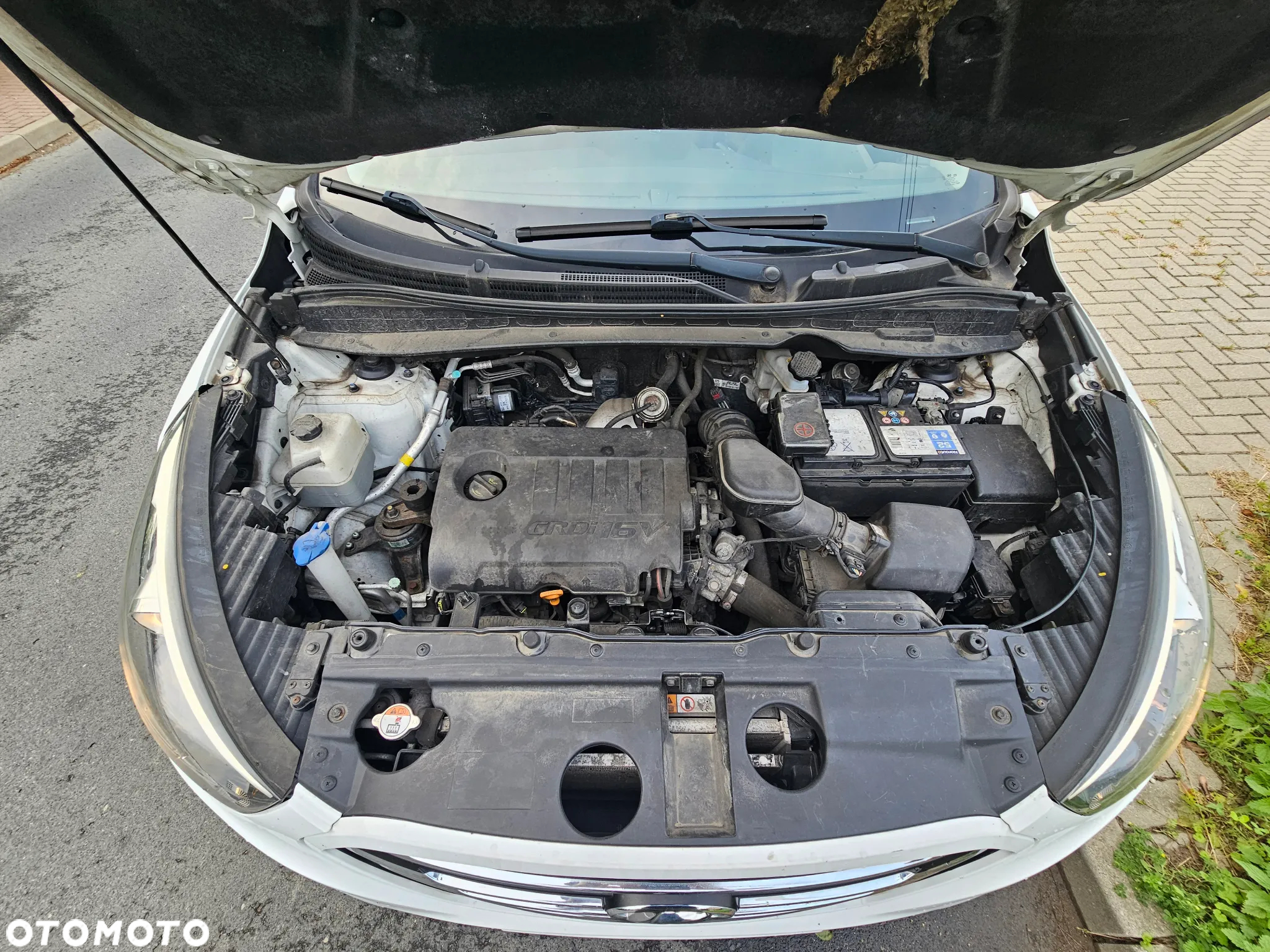 Hyundai ix35 1.7 CRDi Classic 2WD - 29