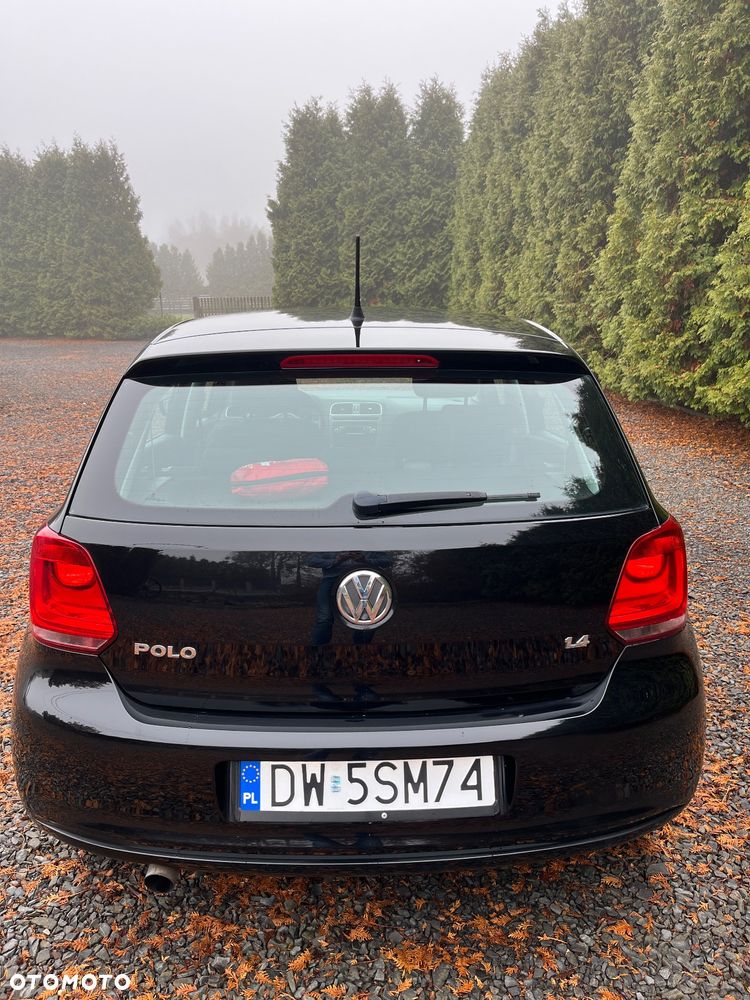 Volkswagen Polo 1.4 16V Comfortline - 10