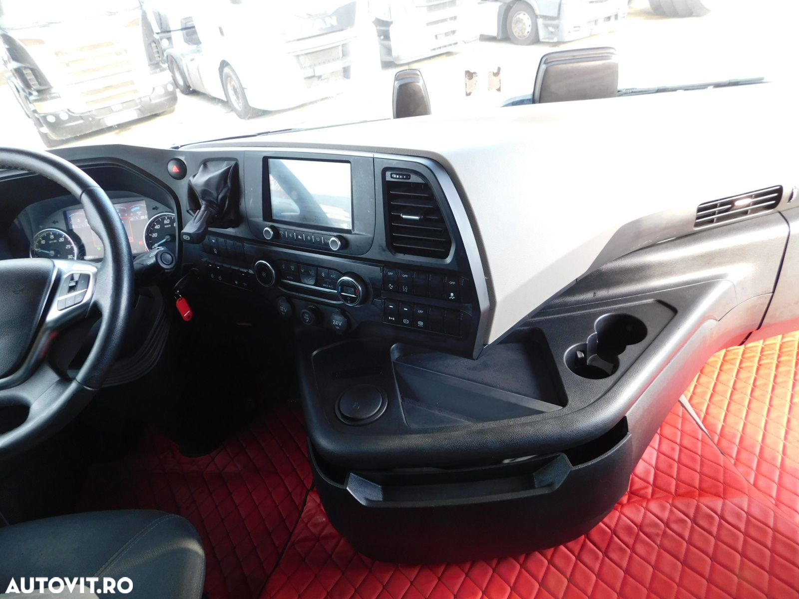 Ford F max 4x2 scab e6 12tx2620 - 7