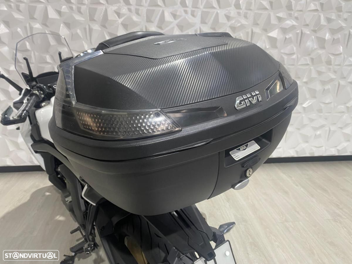 CF Moto 650GT - 35kw - A2 - 11