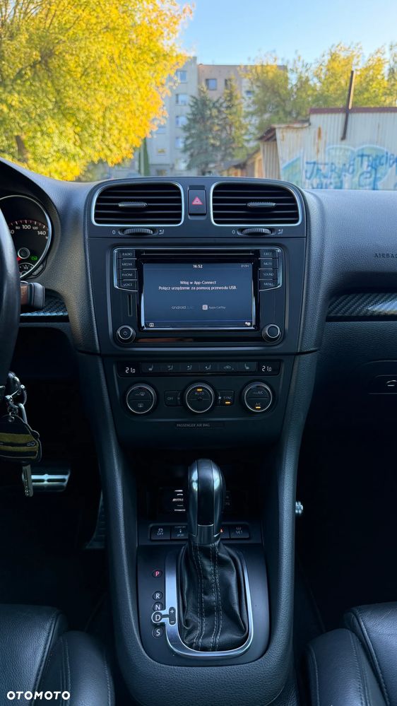 Volkswagen Golf 2.0 TDI GTD DSG - 34