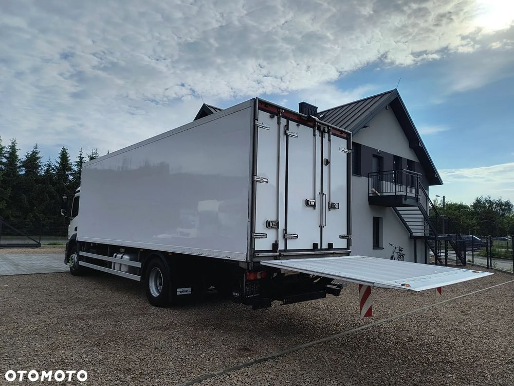 Mercedes-Benz Antos 1827 EURO6 - 6