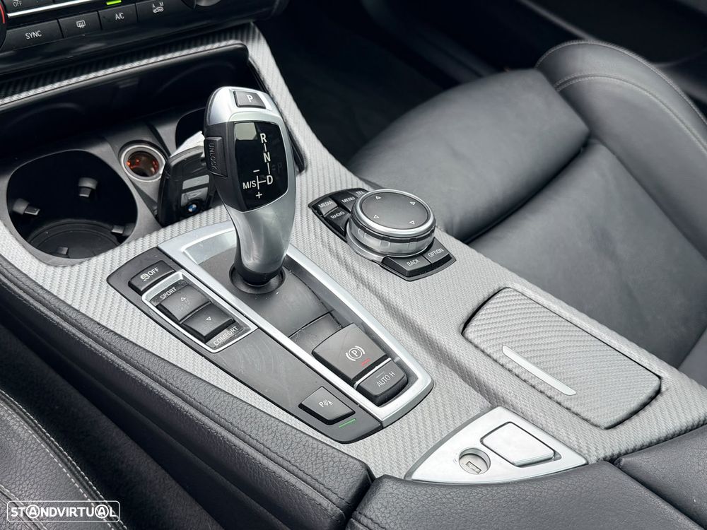 BMW 520 d Pack M Auto - 12